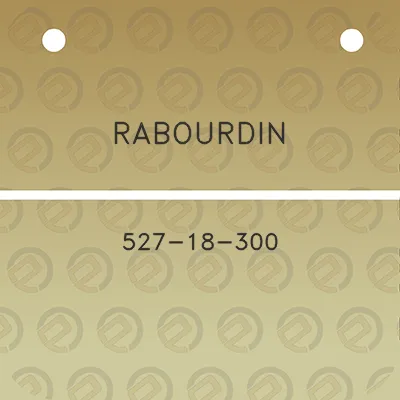 rabourdin-527-18-300