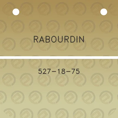 rabourdin-527-18-75