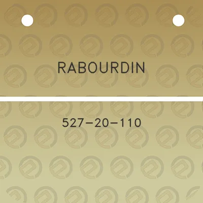 rabourdin-527-20-110