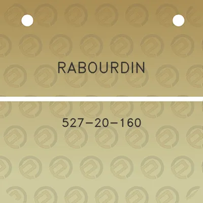 rabourdin-527-20-160