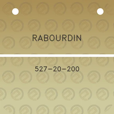 rabourdin-527-20-200