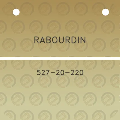 rabourdin-527-20-220