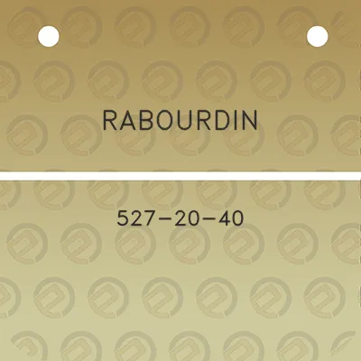 rabourdin-527-20-40