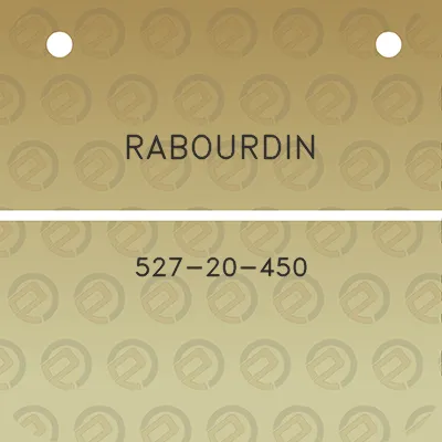 rabourdin-527-20-450