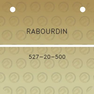 rabourdin-527-20-500