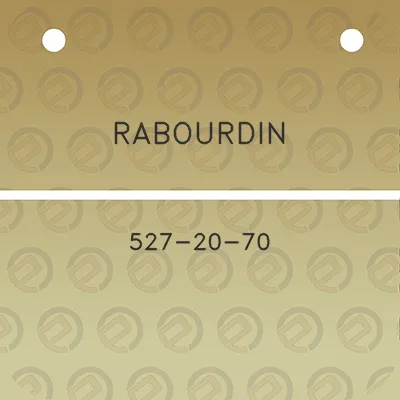 rabourdin-527-20-70