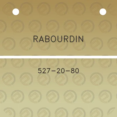 rabourdin-527-20-80