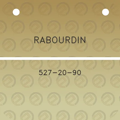 rabourdin-527-20-90