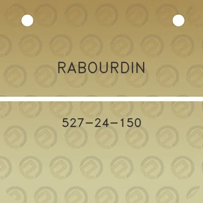 rabourdin-527-24-150