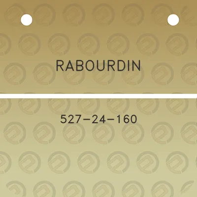 rabourdin-527-24-160