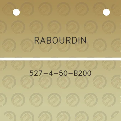 rabourdin-527-4-50-b200