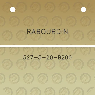 rabourdin-527-5-20-b200