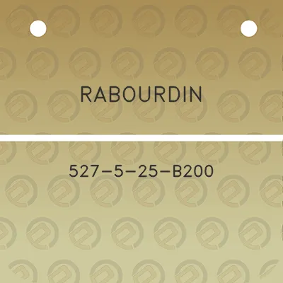 rabourdin-527-5-25-b200