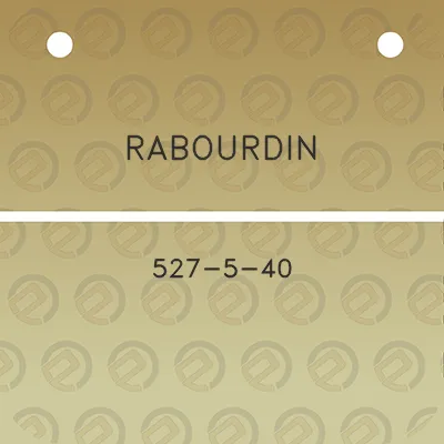 rabourdin-527-5-40