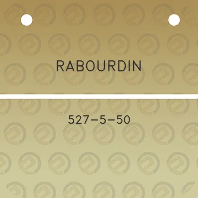 rabourdin-527-5-50