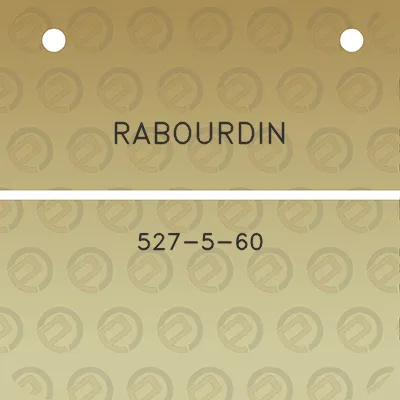 rabourdin-527-5-60