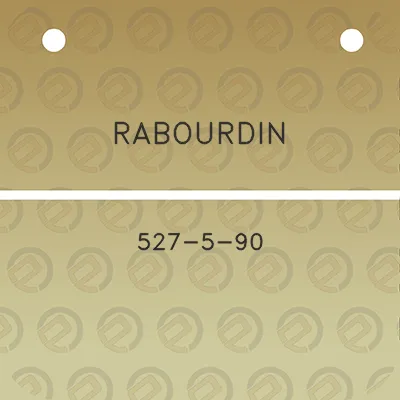 rabourdin-527-5-90