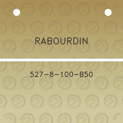 rabourdin-527-8-100-b50