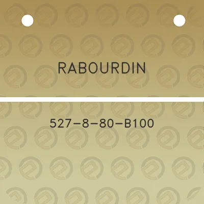 rabourdin-527-8-80-b100