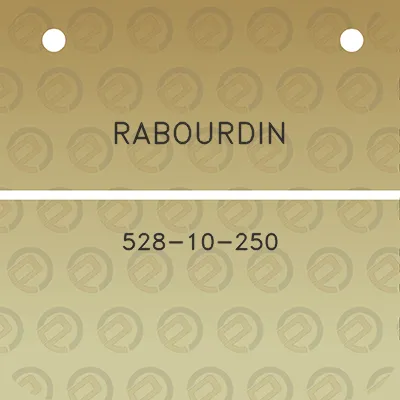 rabourdin-528-10-250