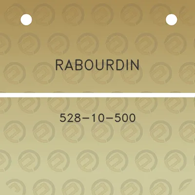 rabourdin-528-10-500