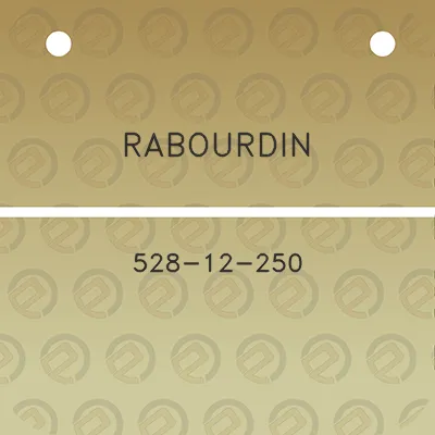 rabourdin-528-12-250