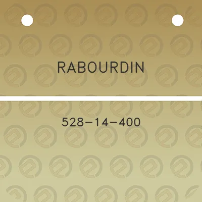 rabourdin-528-14-400