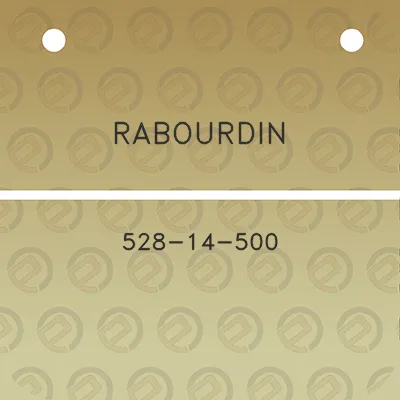 rabourdin-528-14-500