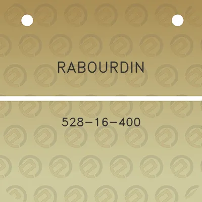 rabourdin-528-16-400