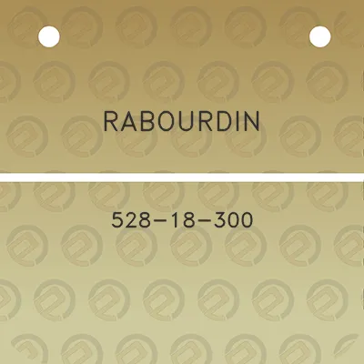 rabourdin-528-18-300