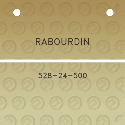 rabourdin-528-24-500