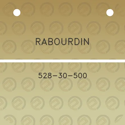rabourdin-528-30-500