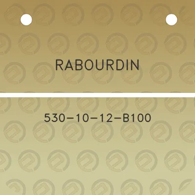 rabourdin-530-10-12-b100