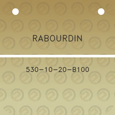 rabourdin-530-10-20-b100