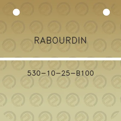 rabourdin-530-10-25-b100