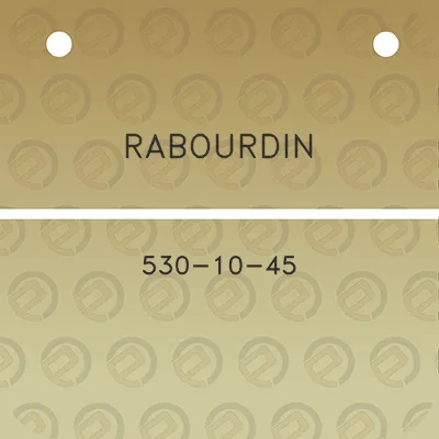 rabourdin-530-10-45