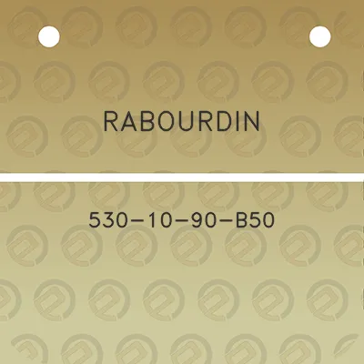 rabourdin-530-10-90-b50