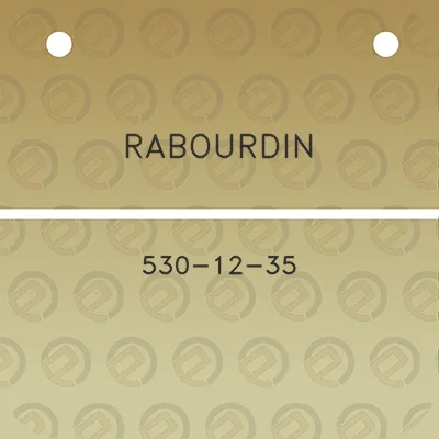 rabourdin-530-12-35