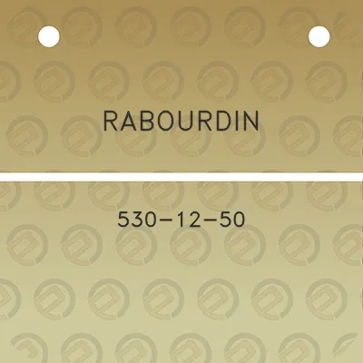 rabourdin-530-12-50