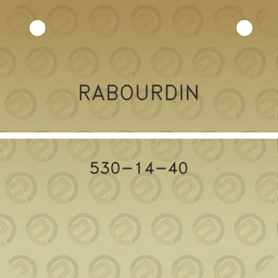 rabourdin-530-14-40