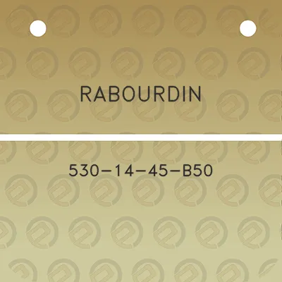 rabourdin-530-14-45-b50