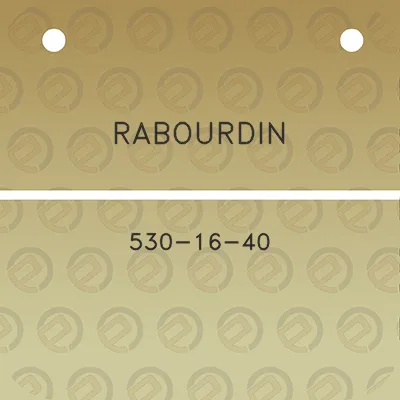 rabourdin-530-16-40