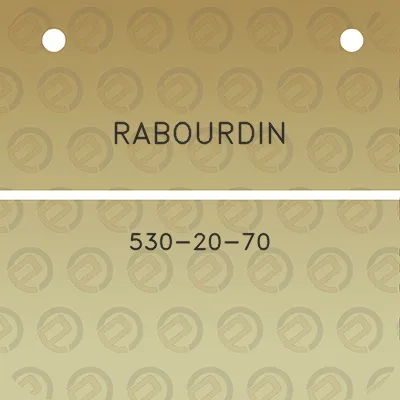 rabourdin-530-20-70