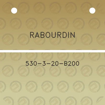 rabourdin-530-3-20-b200