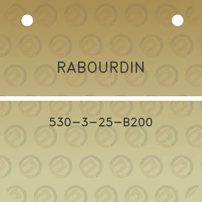 rabourdin-530-3-25-b200