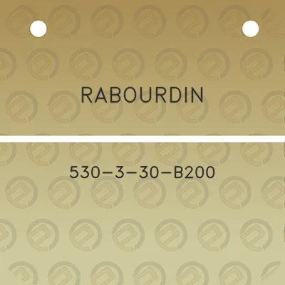 rabourdin-530-3-30-b200