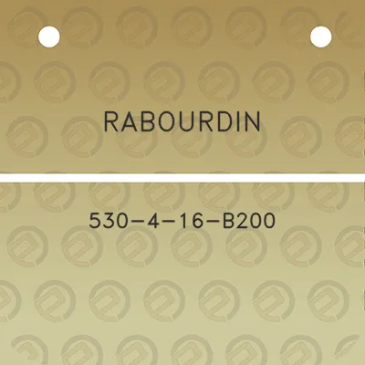 rabourdin-530-4-16-b200