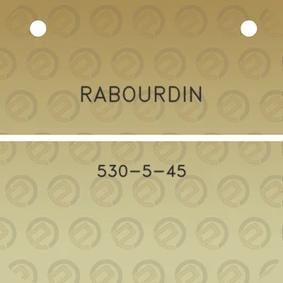 rabourdin-530-5-45