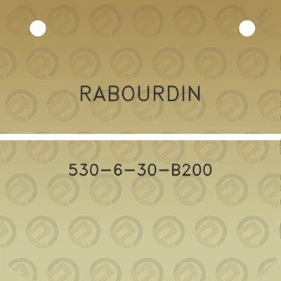 rabourdin-530-6-30-b200