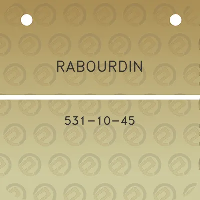 rabourdin-531-10-45